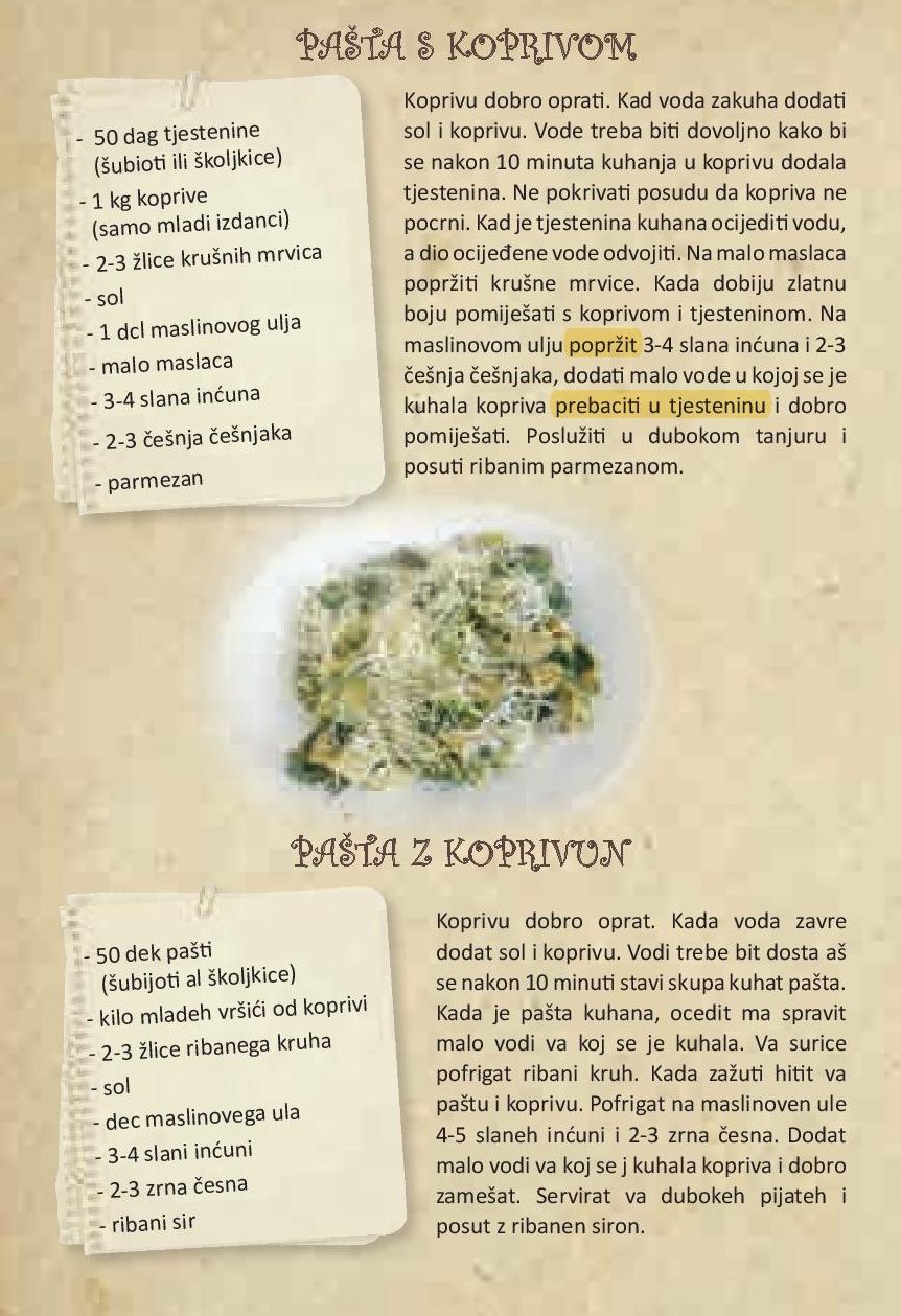 Mladoletna hrana va Hangare pul Matuj