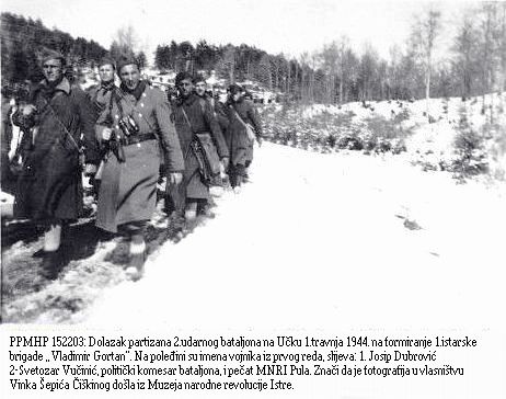 Učka spomin na osloboditelje