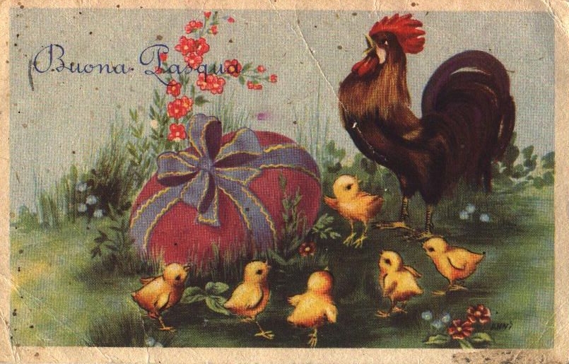 Veliki ćedan, Vazam