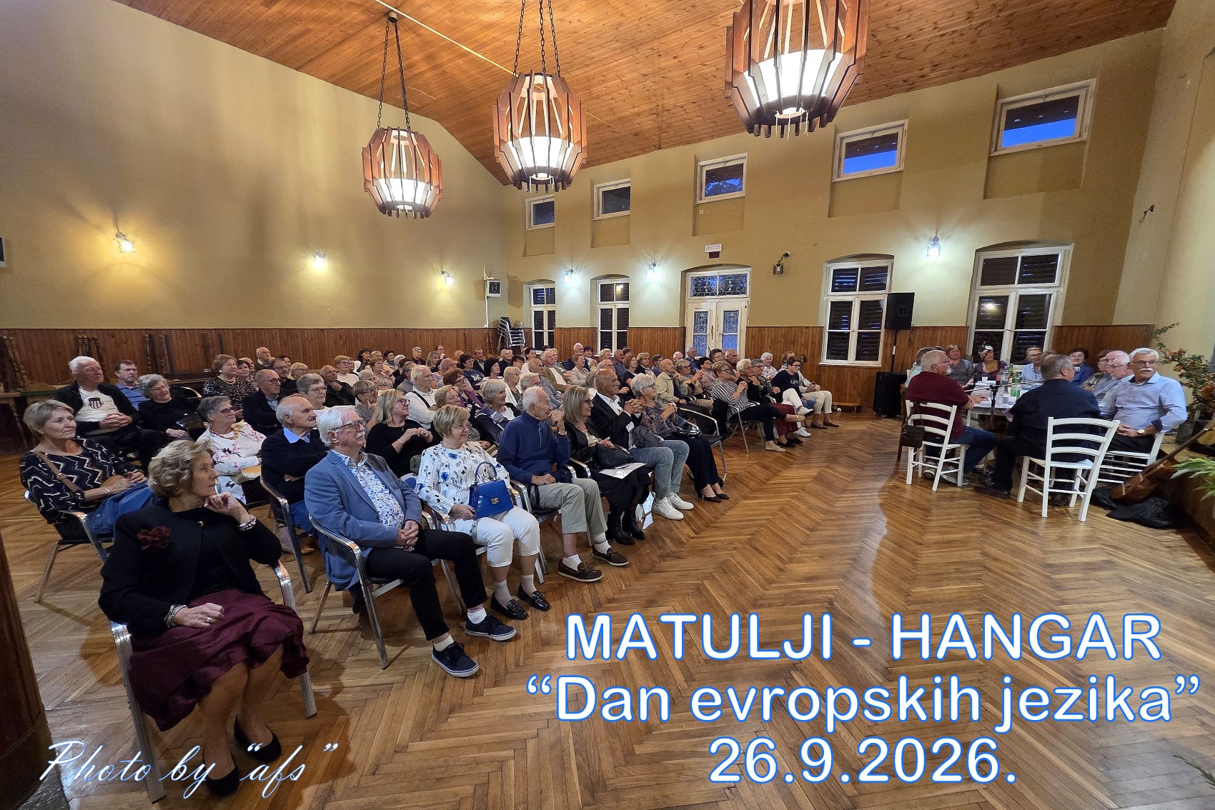 Matuji na Dan europskeh jeziki
