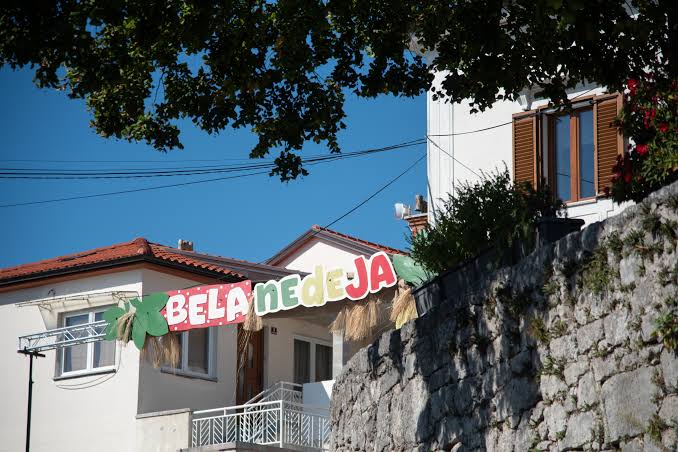 Bela nedeja